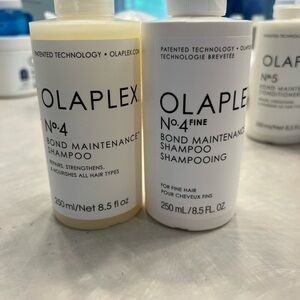 Olaplex Hair Care Duo in White and Yellow